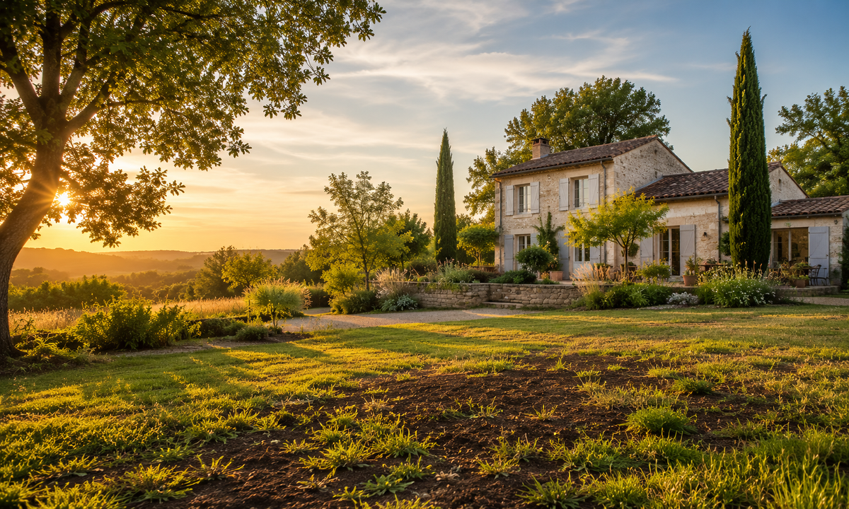 Maison de campagne à acquérir — Univers Acquéreur