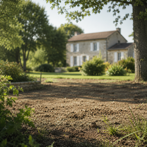 Terrain et maison de campagne — Kit Acquéreur Terrapoule